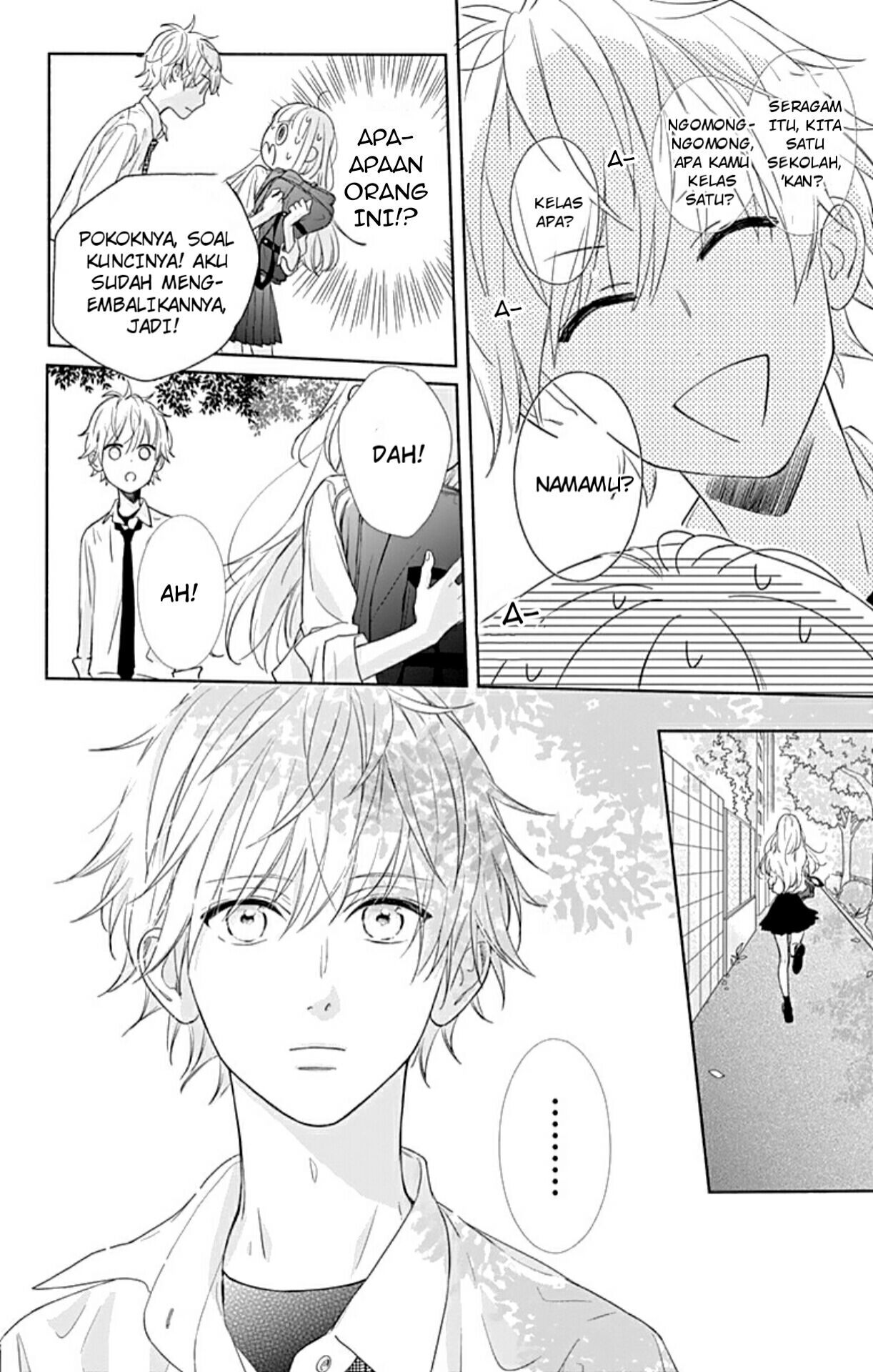 Shunkan Gradation chapter 4